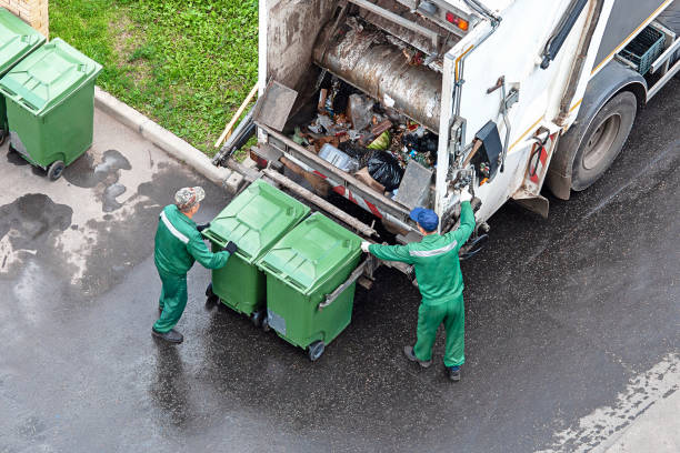 Trash Removal Near Me in Roslyn Estates, NY
